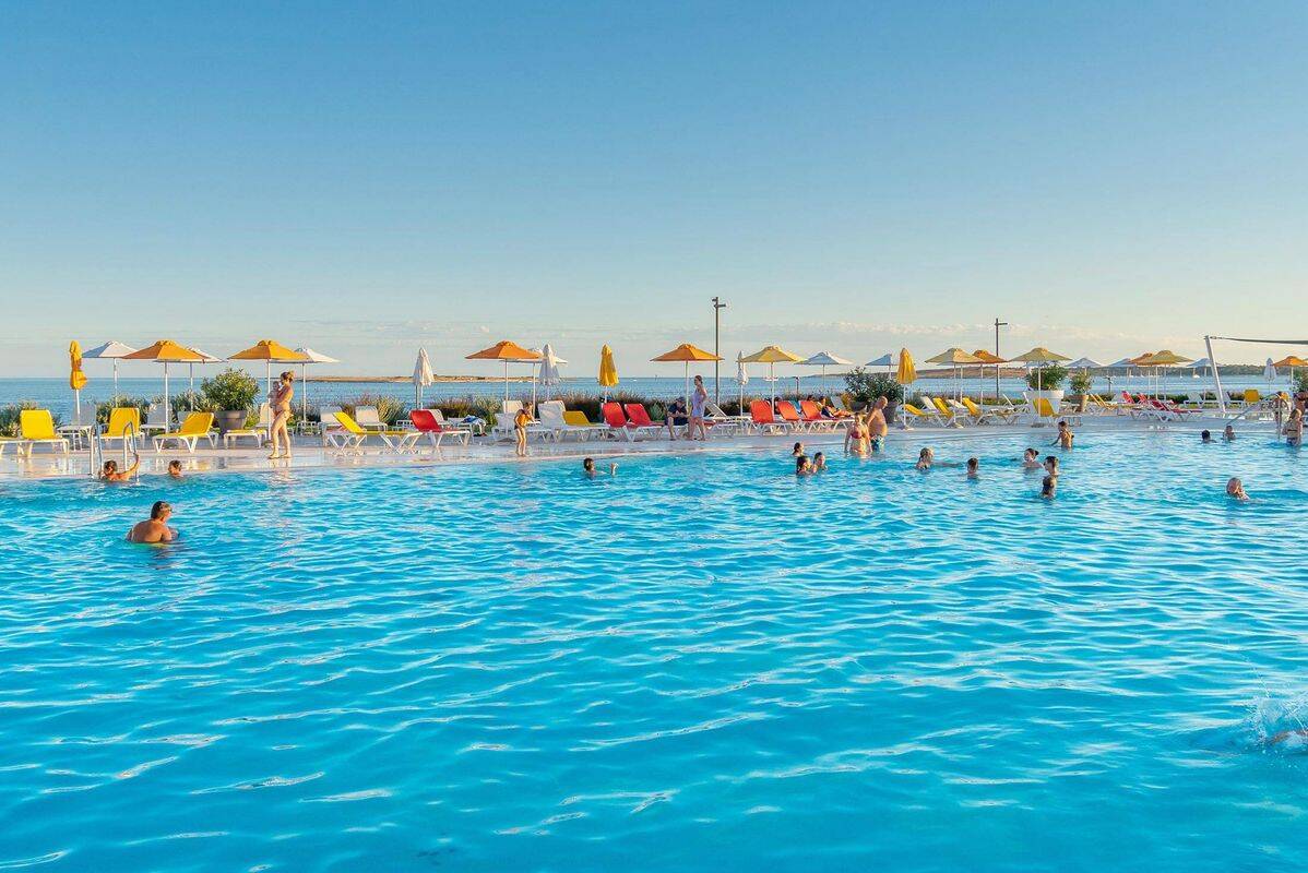 Campeggio Grand Kazela, Croazia, Istria