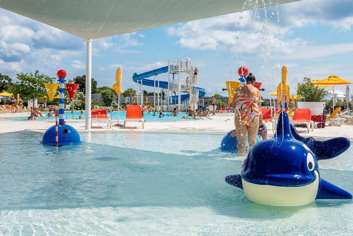 Campeggio Grand Kazela, Croazia, Istria