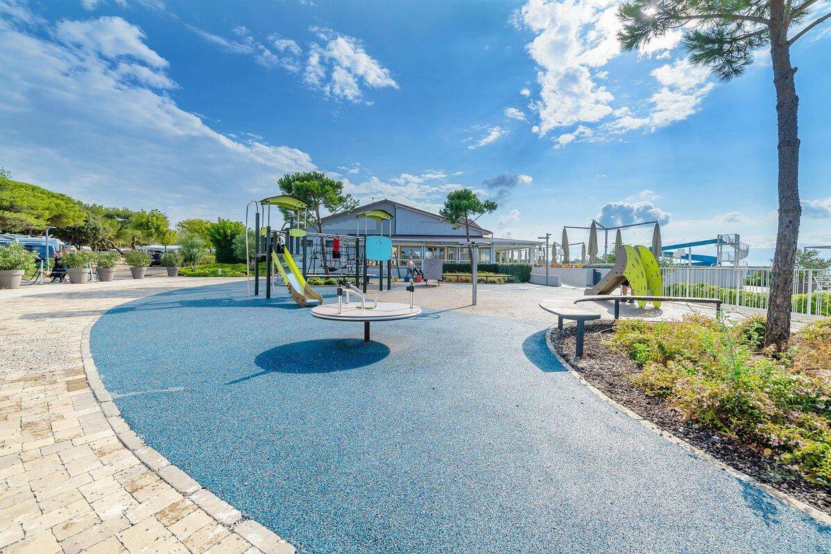 Campeggio Grand Kazela, Croazia, Istria