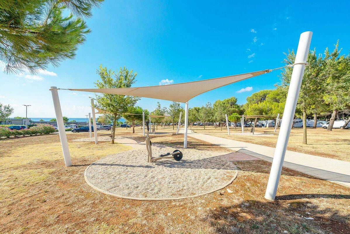 Campeggio Grand Kazela, Croazia, Istria