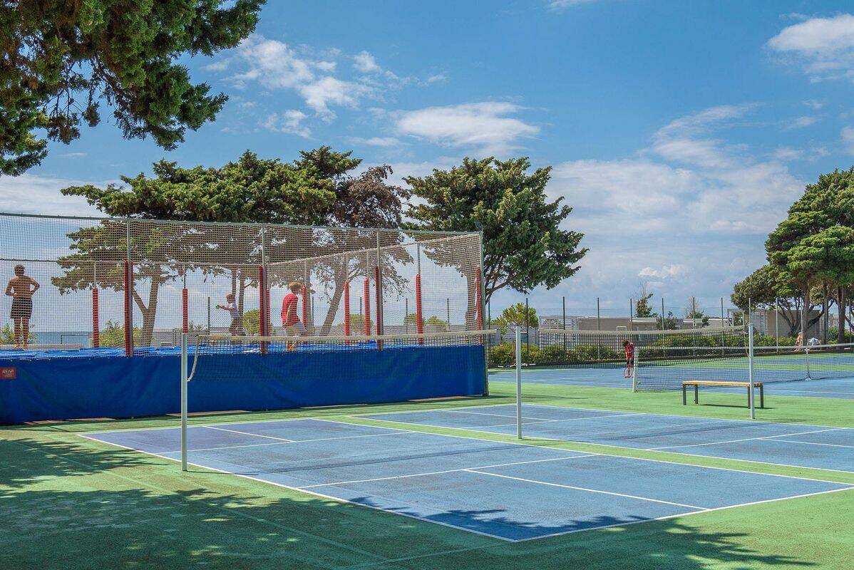 Campeggio Grand Kazela, Croazia, Istria