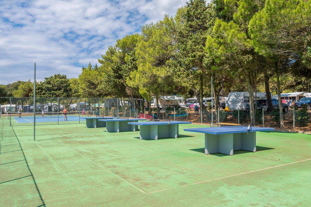 Campeggio Grand Kazela, Croazia, Istria