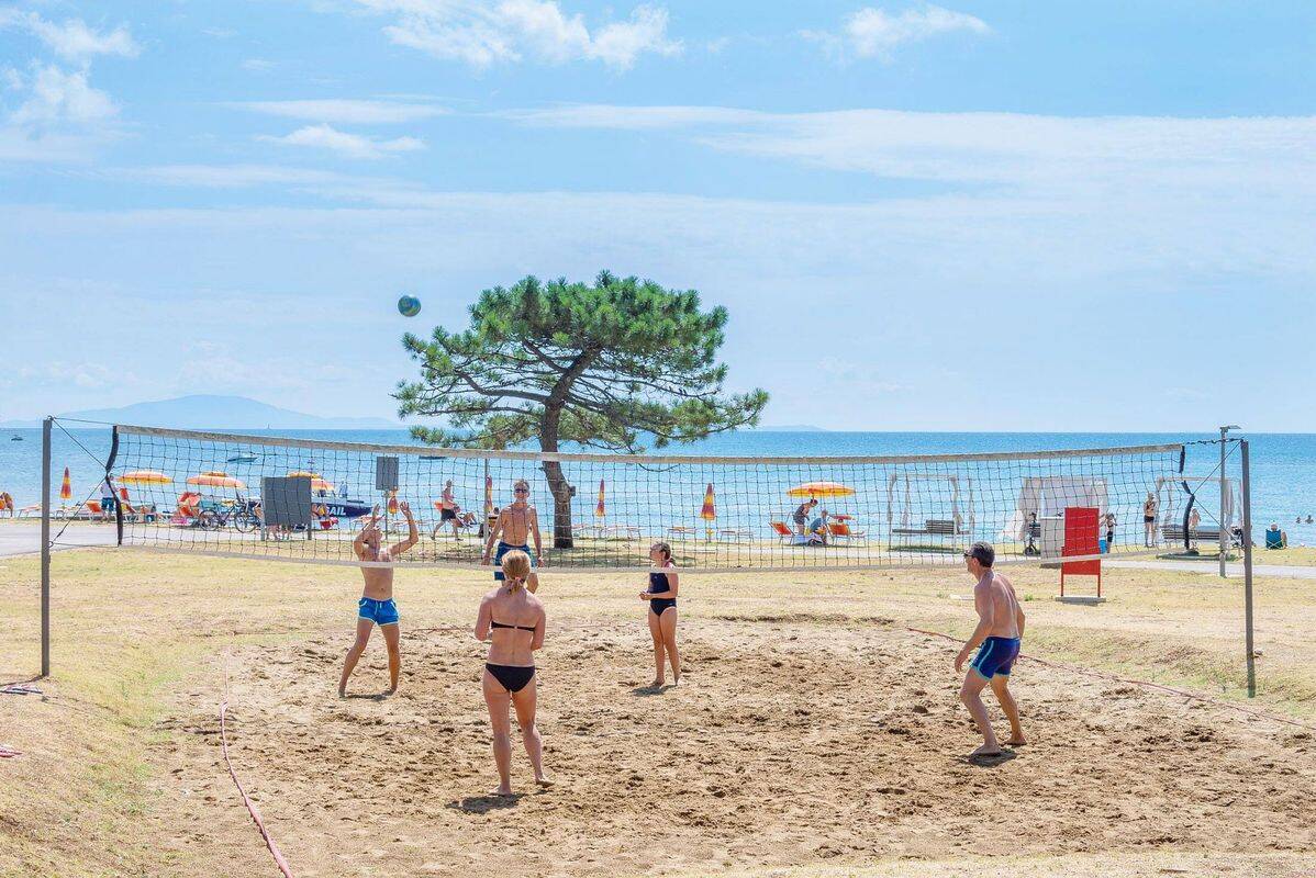 Campeggio Grand Kazela, Croazia, Istria