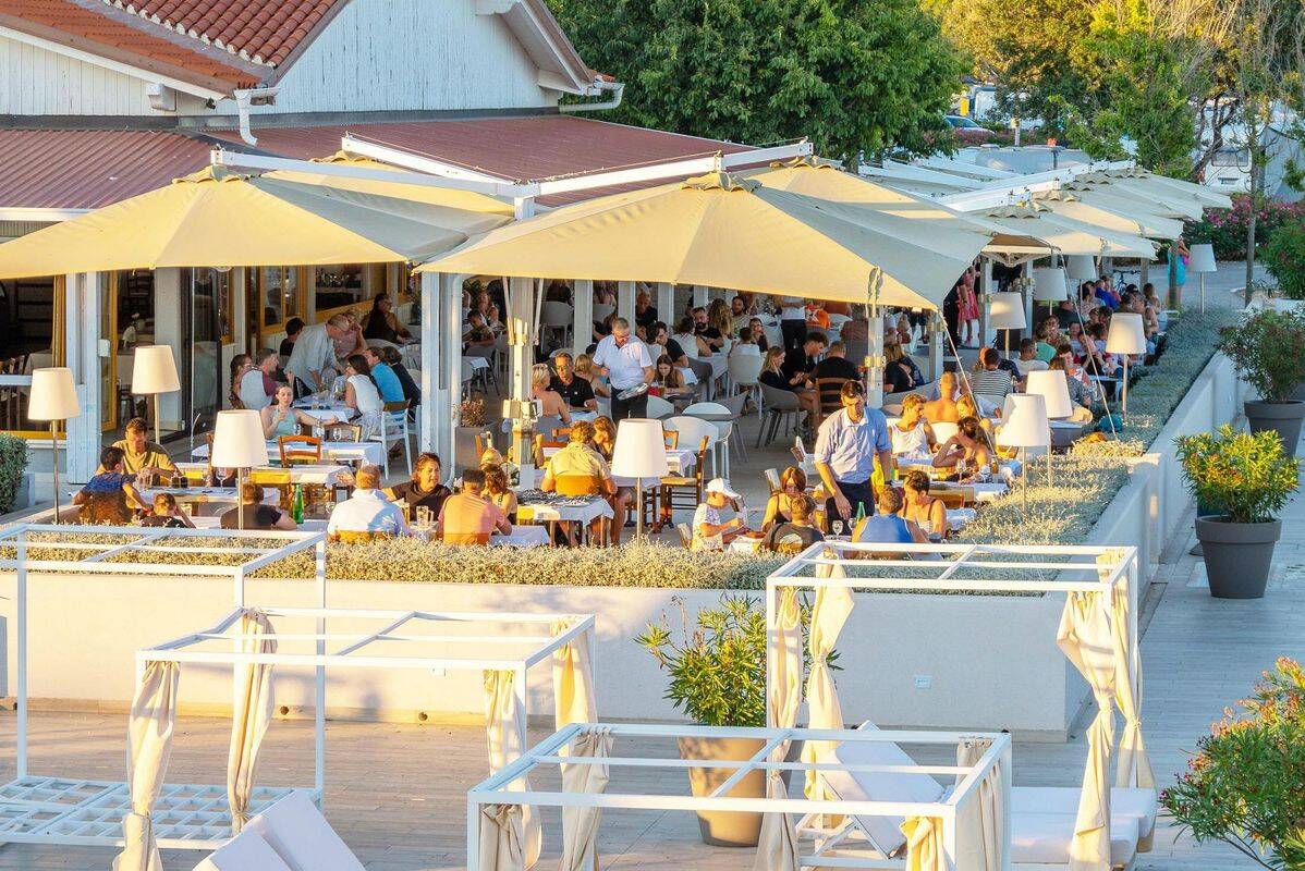 Campeggio Grand Kazela, Croazia, Istria