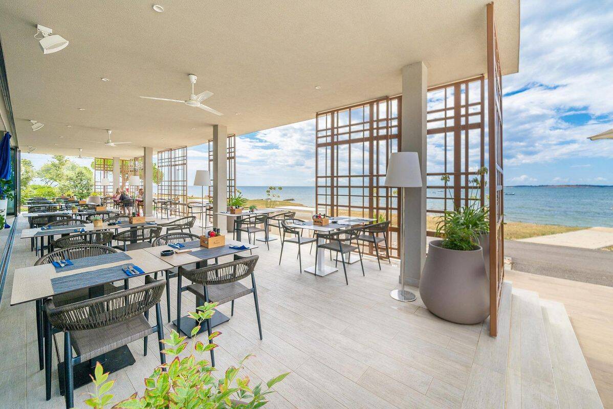 Campeggio Grand Kazela, Croazia, Istria