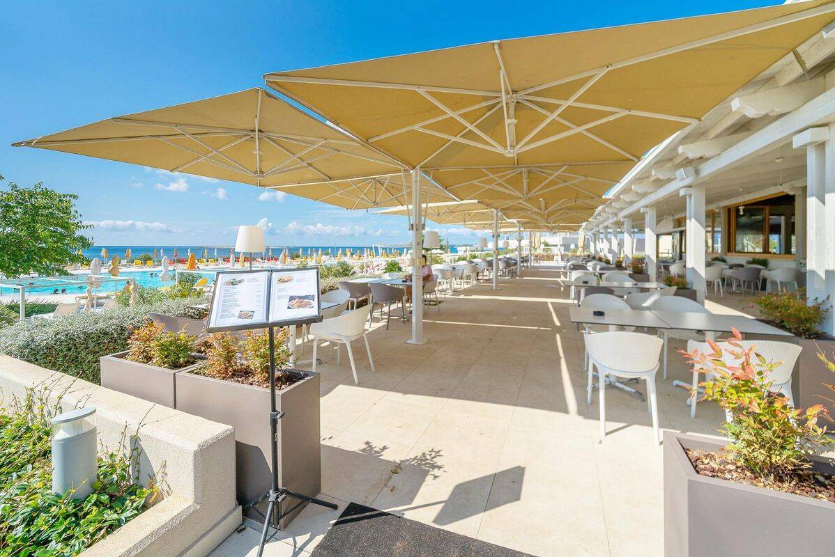 Campeggio Grand Kazela, Croazia, Istria