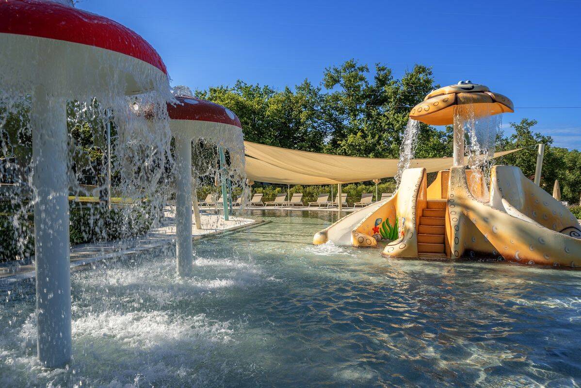 Campeggio Aminess Maravea, Croazia, Istria