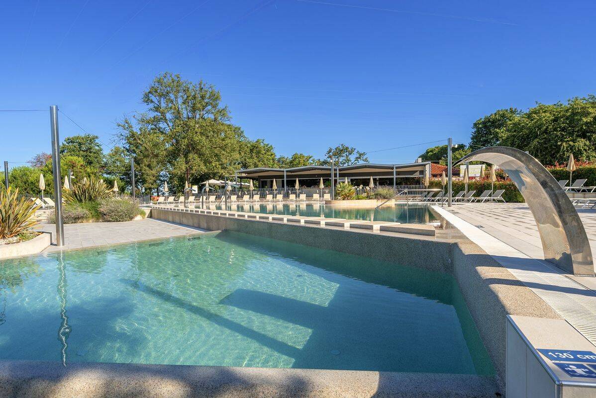 Campeggio Aminess Maravea, Croazia, Istria