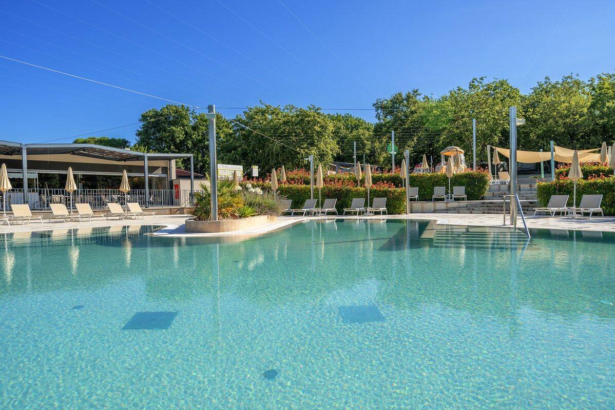 Campeggio Aminess Maravea, Croazia, Istria