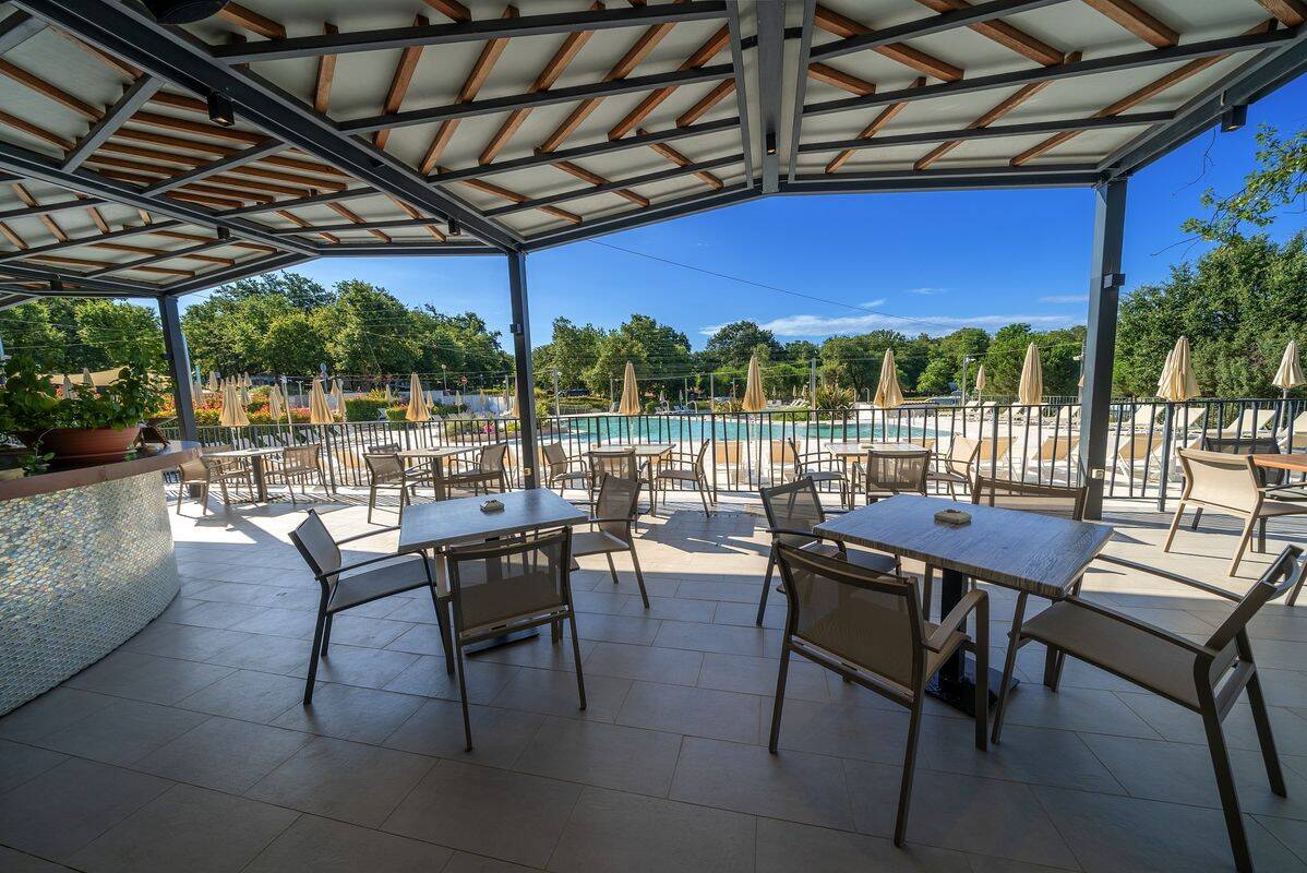 Campeggio Aminess Maravea, Croazia, Istria