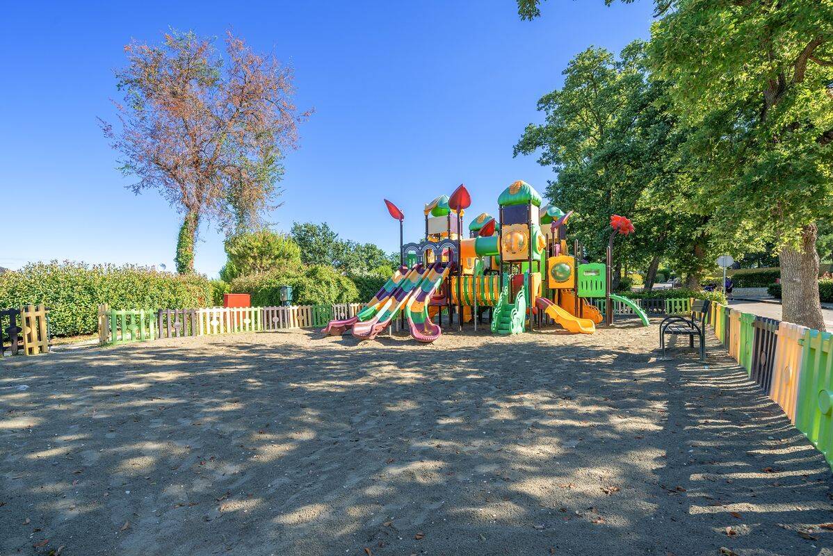 Campeggio Aminess Maravea, Croazia, Istria