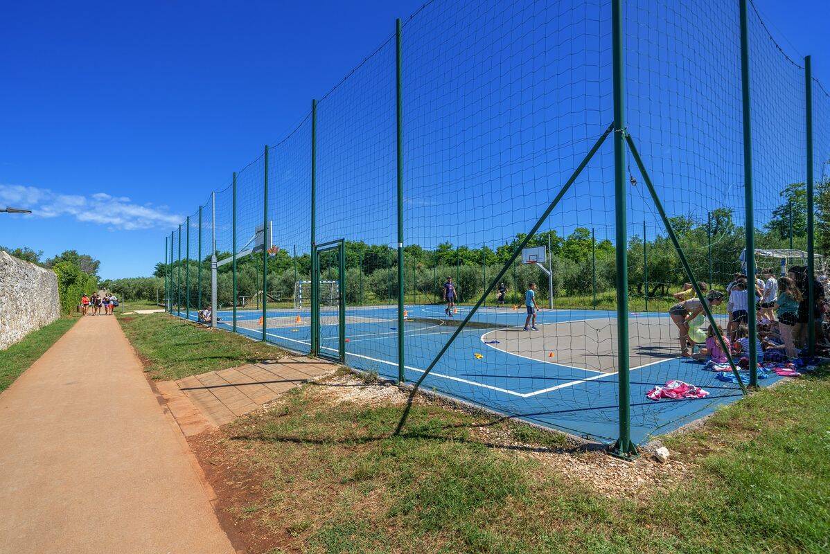 Campeggio Aminess Maravea, Croazia, Istria