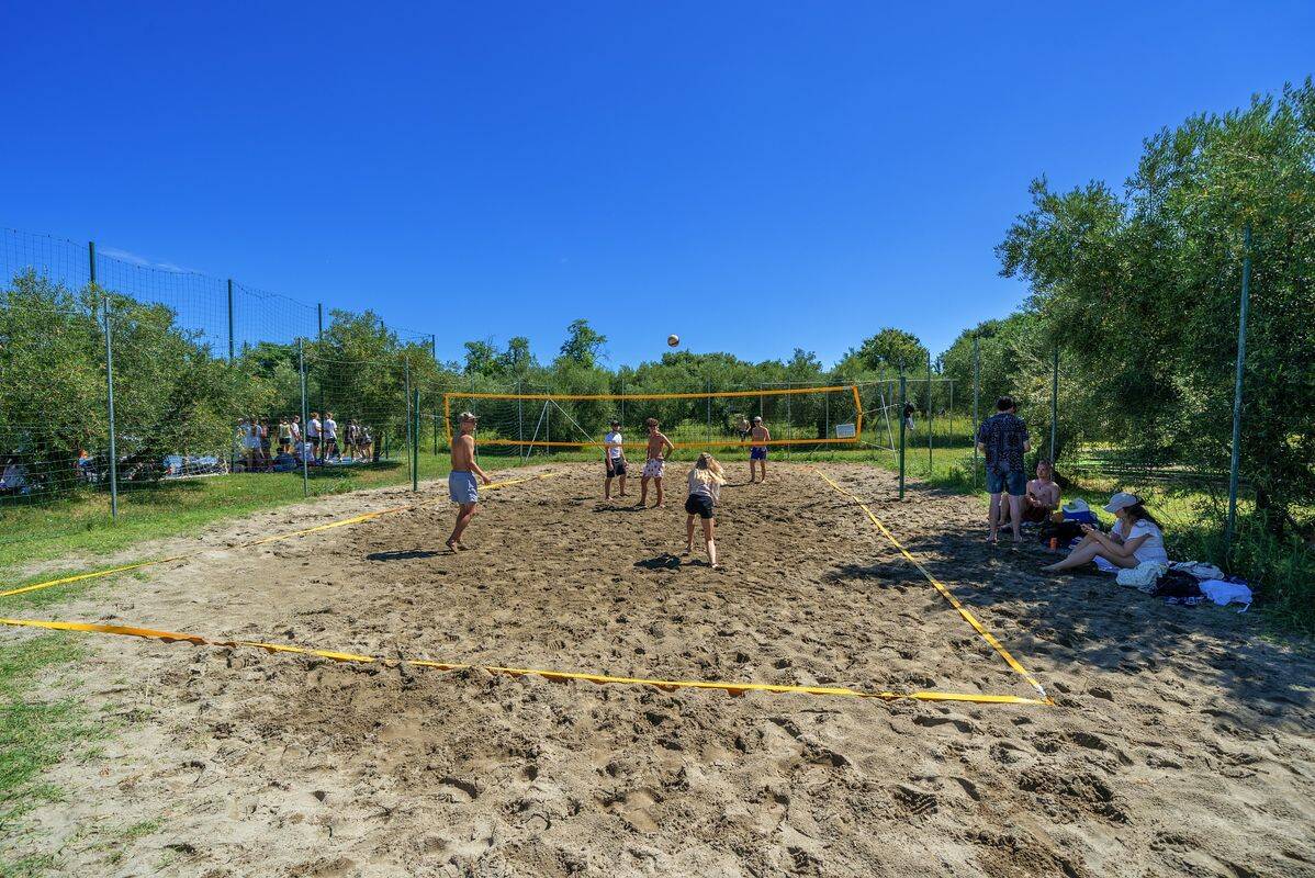 Campeggio Aminess Maravea, Croazia, Istria