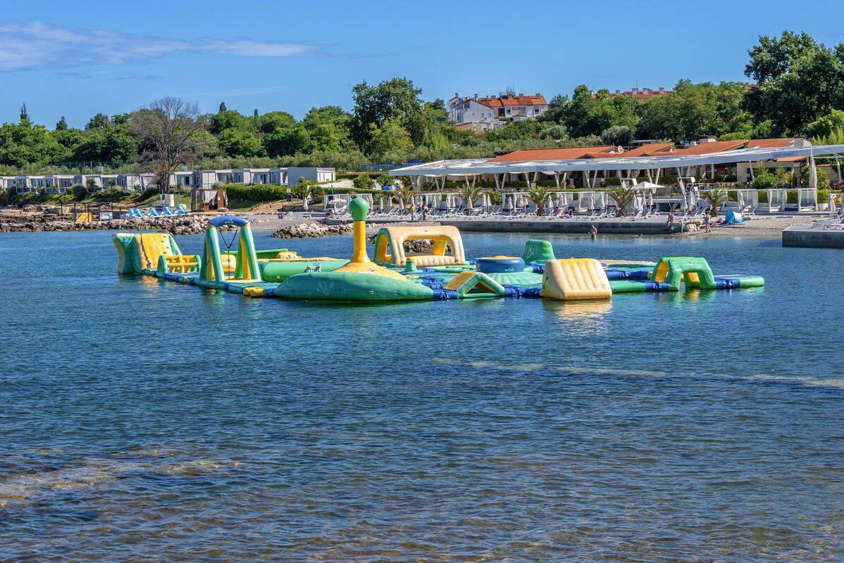 Campeggio Aminess Maravea, Croazia, Istria