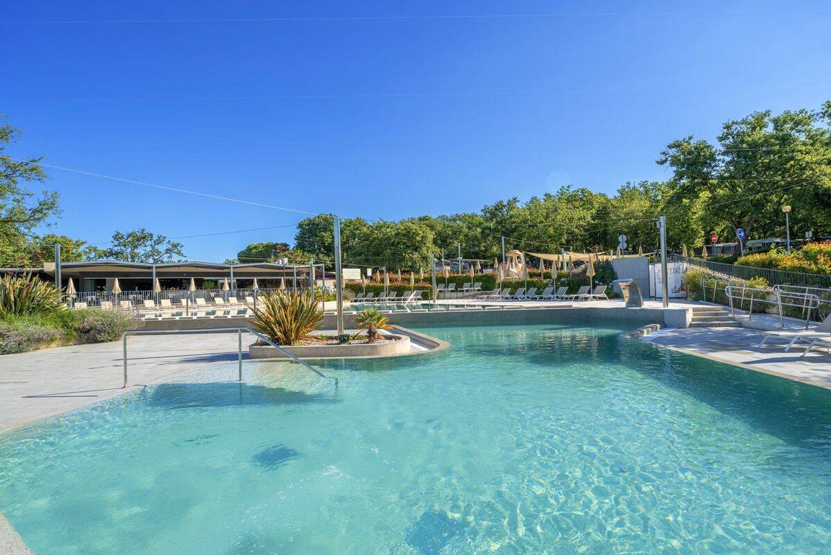 Campeggio Aminess Maravea, Croazia, Istria