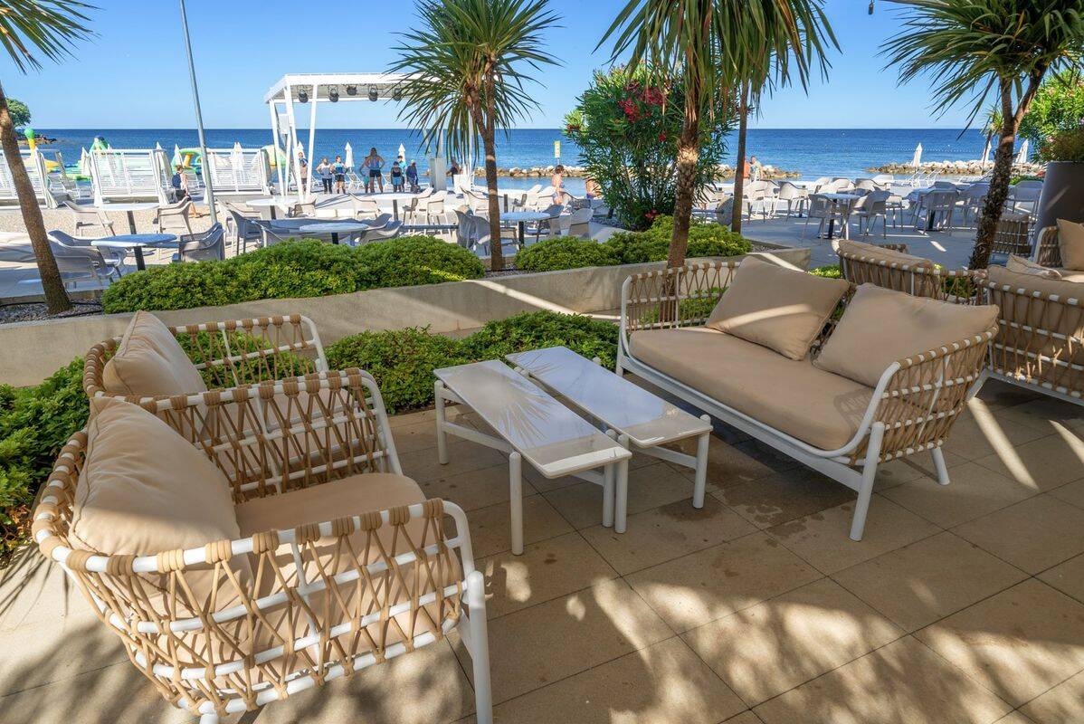 Campeggio Aminess Maravea, Croazia, Istria