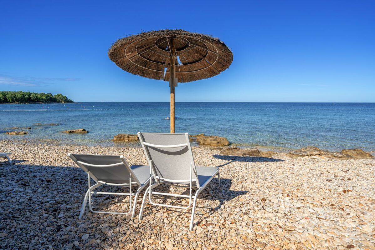 Campeggio Aminess Maravea, Croazia, Istria