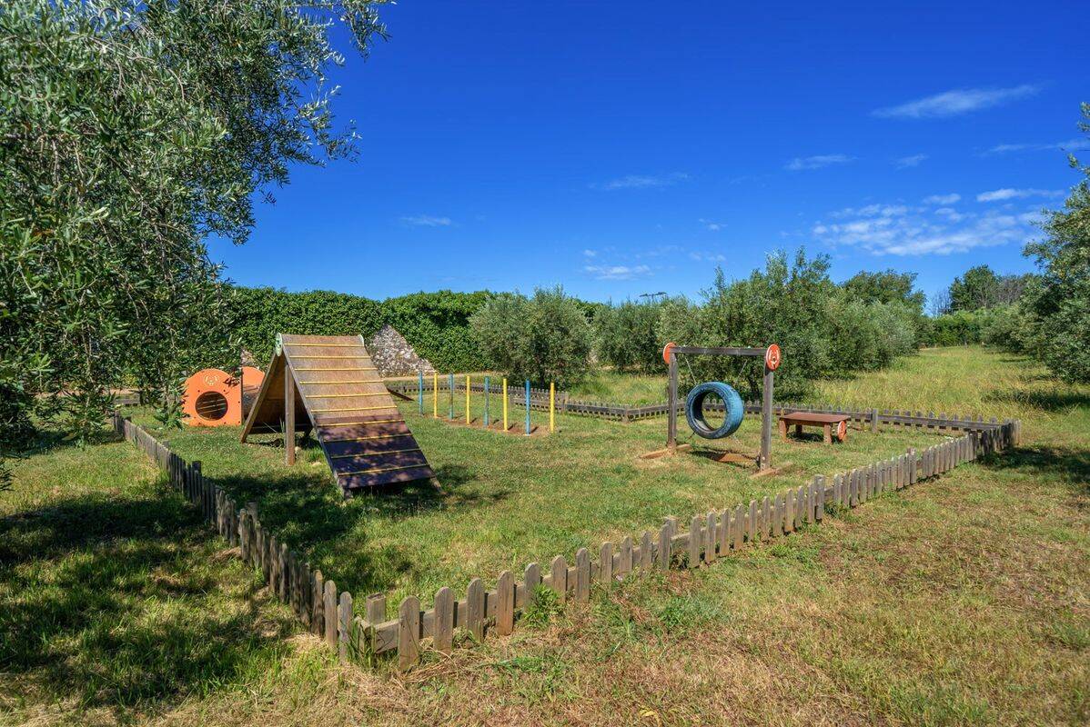 Campeggio Aminess Maravea, Croazia, Istria