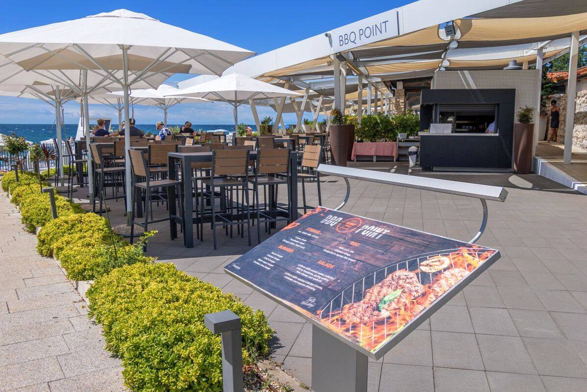 Campeggio Aminess Maravea, Croazia, Istria