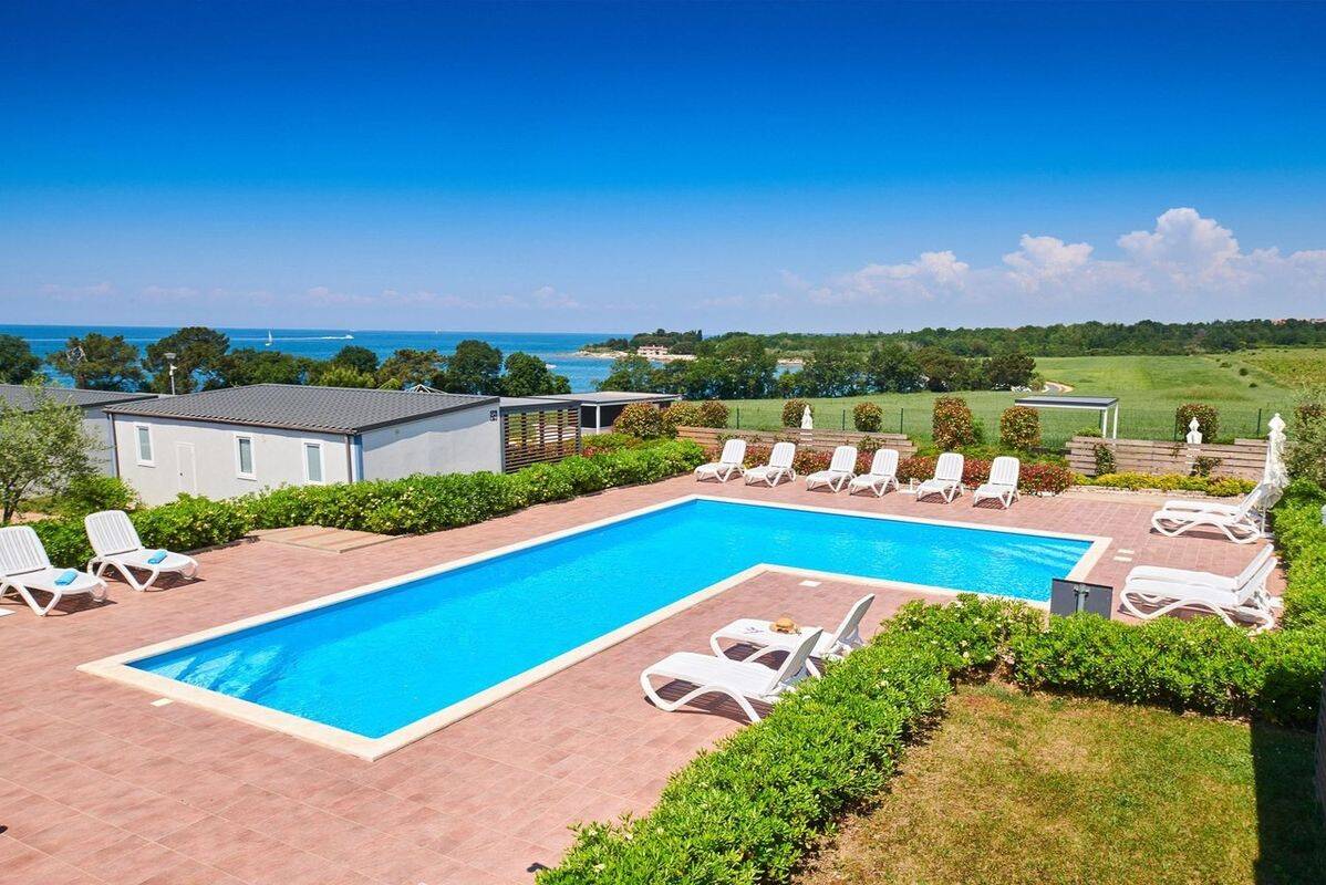 Camping Camp Kastanija, Croacia, Istria