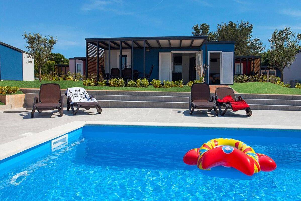 Camping Camp Kastanija, Croacia, Istria