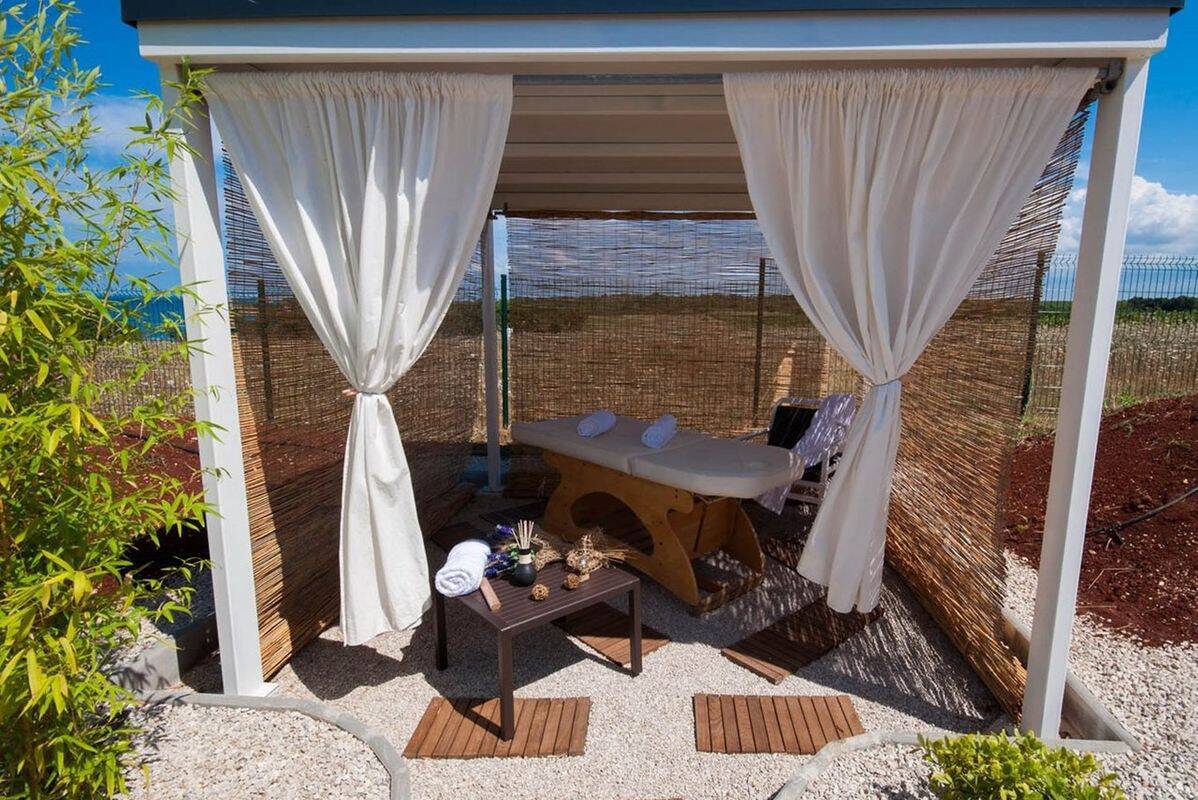 Camping Camp Kastanija, Croacia, Istria