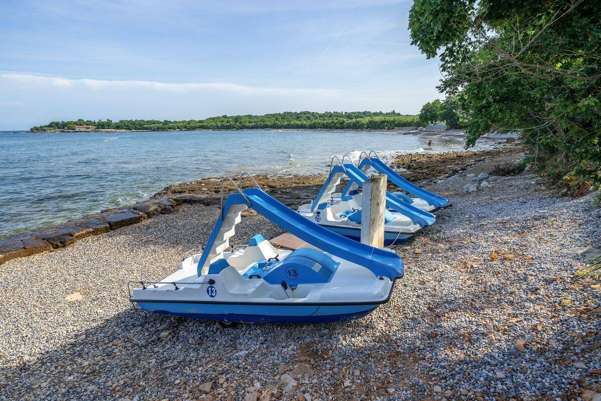 Camping Camp Kastanija, Croacia, Istria