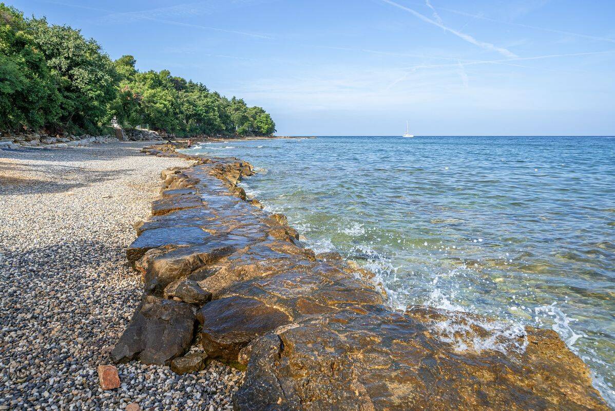 Camping Camp Kastanija, Croacia, Istria