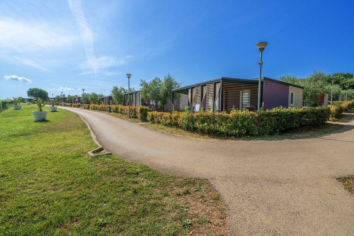 Camping Camp Kastanija, Croacia, Istria