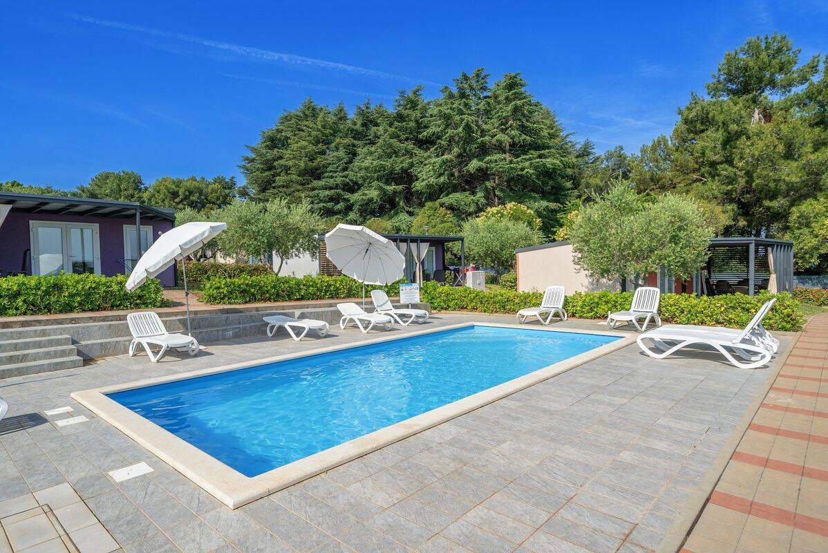 Camping Camp Kastanija, Croacia, Istria