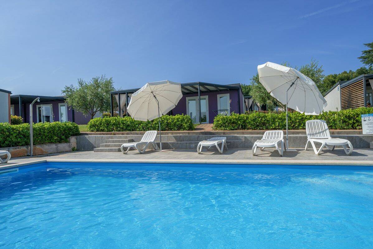 Camping Camp Kastanija, Croacia, Istria