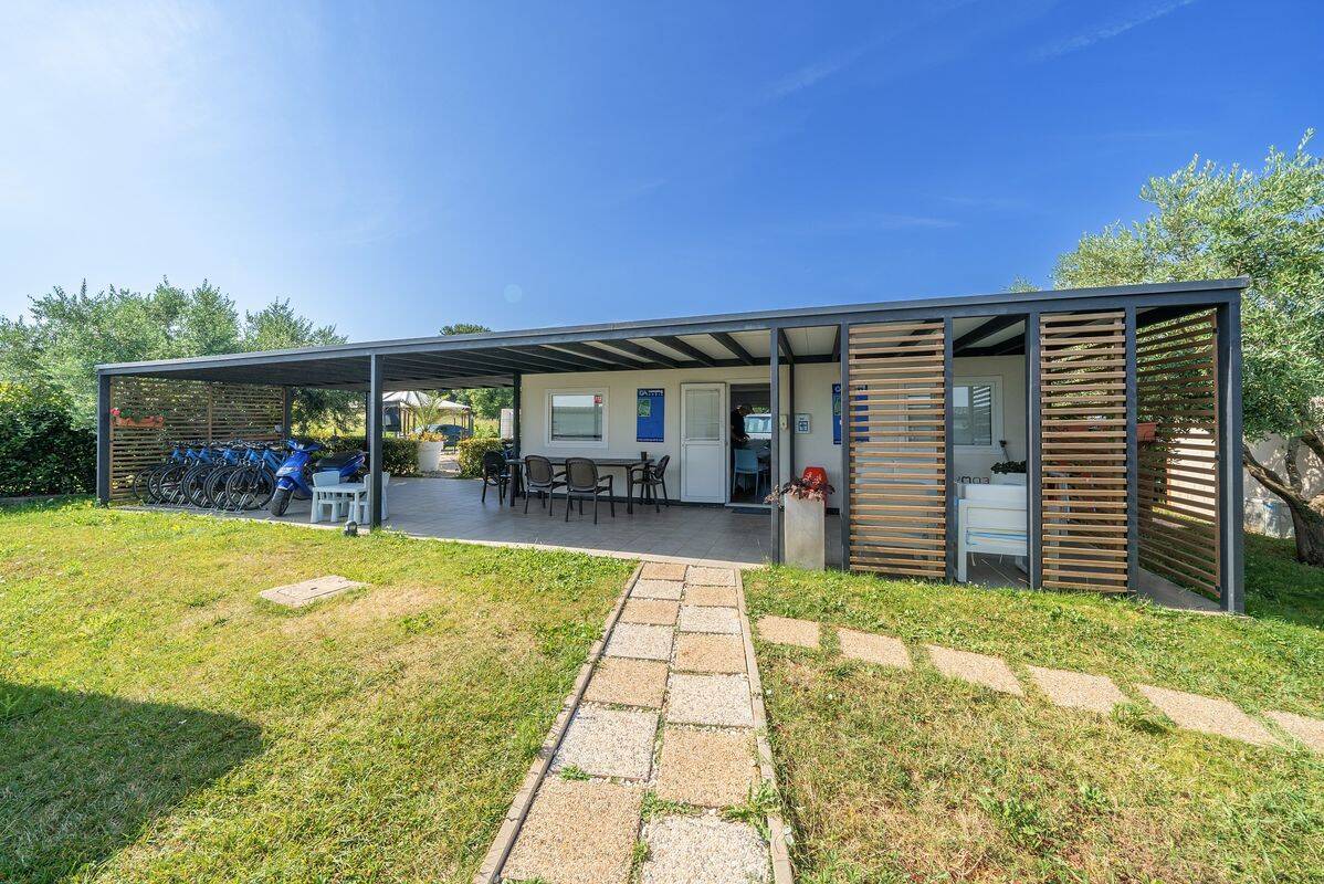 Camping Camp Kastanija, Croacia, Istria