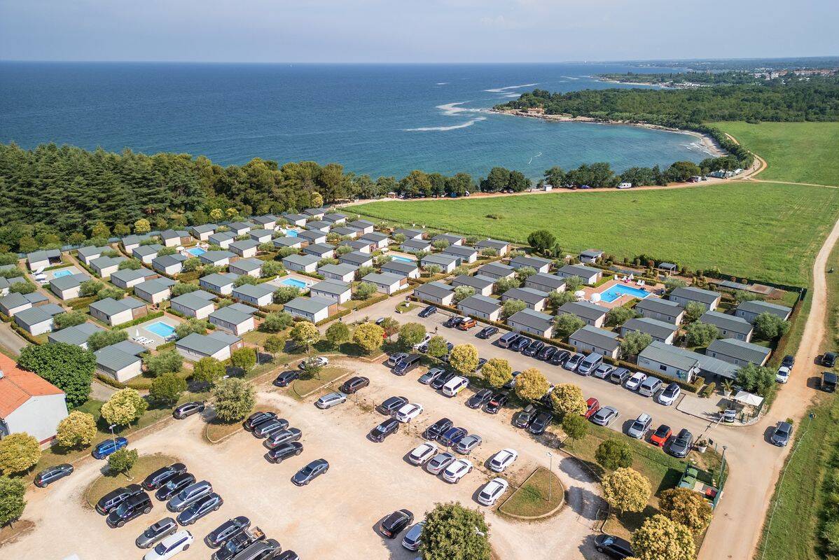 Camping Camp Kastanija, Croacia, Istria