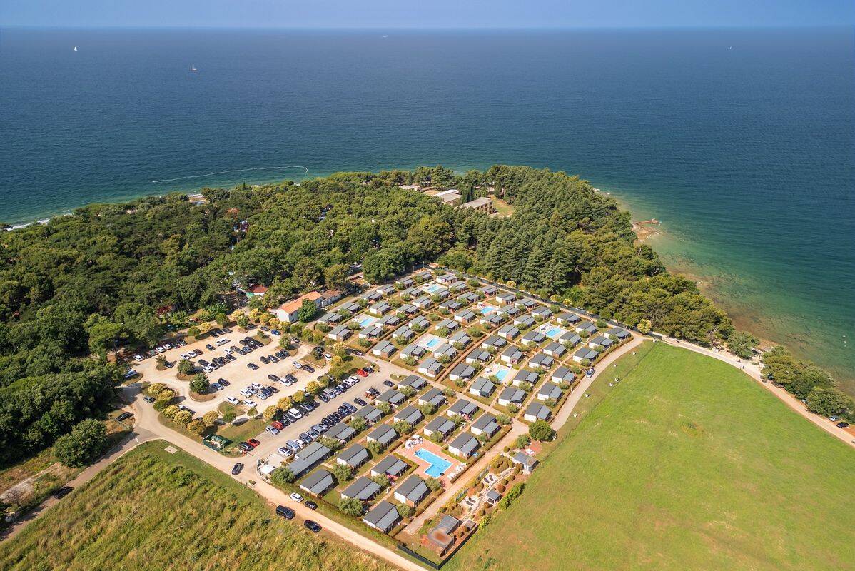Camping Camp Kastanija, Croacia, Istria