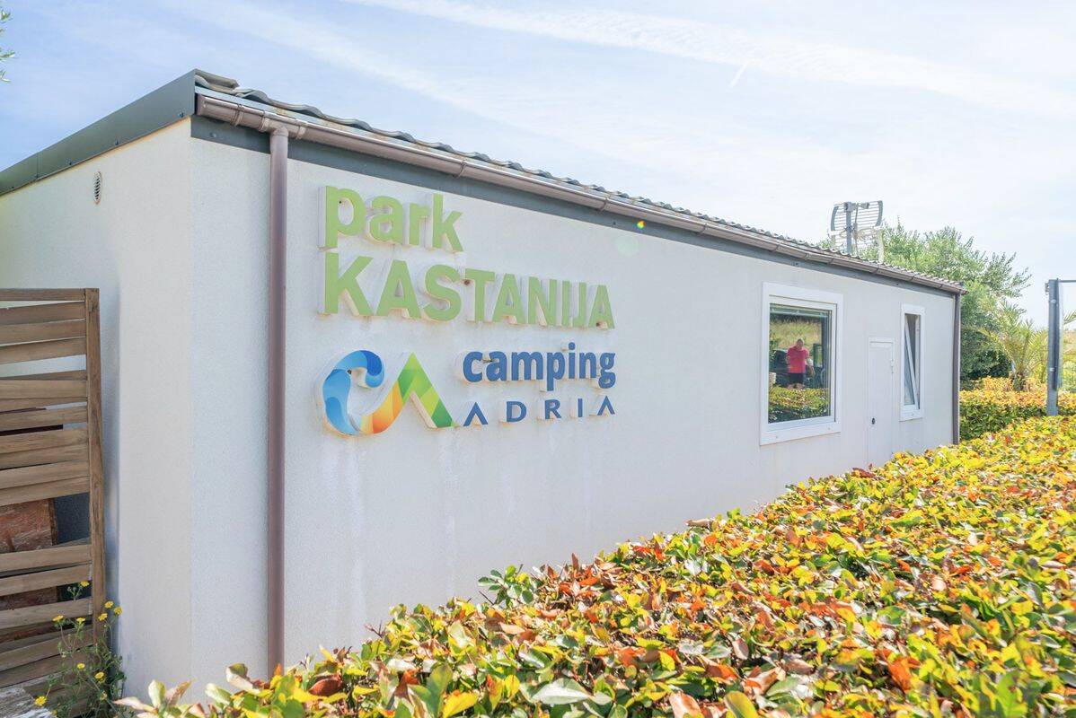 Camping Camp Kastanija, Croacia, Istria