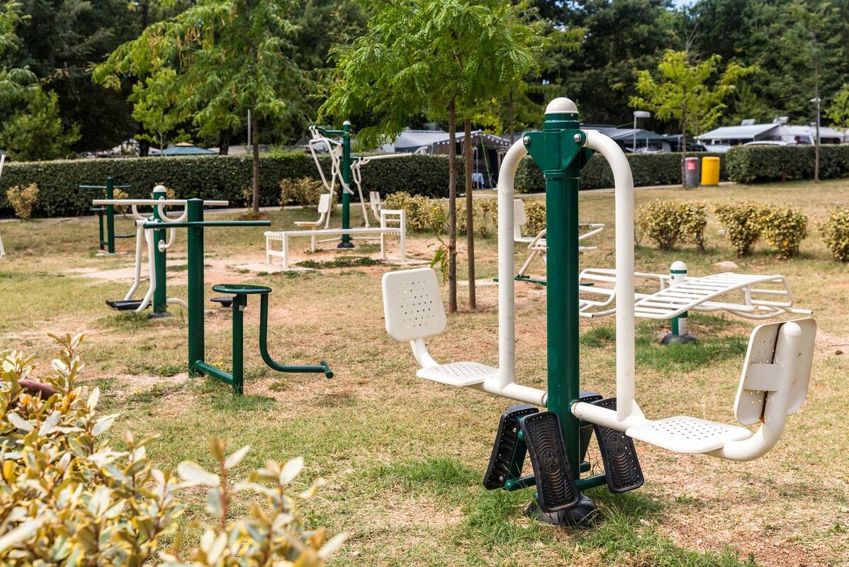 Camping Bijela Uvala, Croacia, Istria, Porec