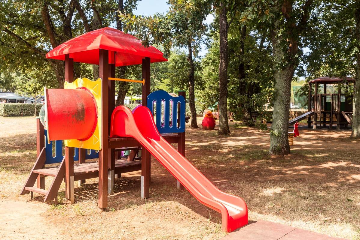 Camping Bijela Uvala, Croacia, Istria, Porec