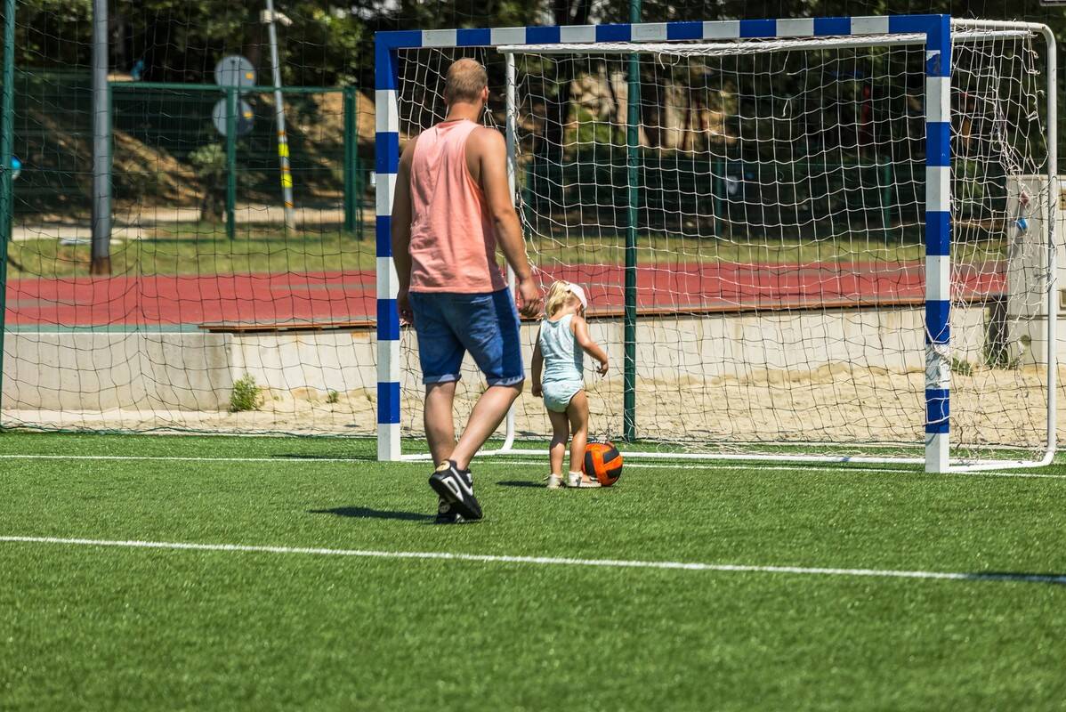 Camping Bijela Uvala, Croacia, Istria, Porec