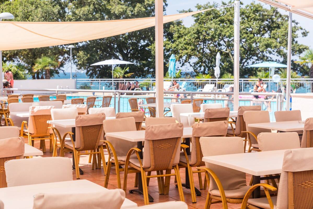 Camping Bijela Uvala, Croacia, Istria, Porec