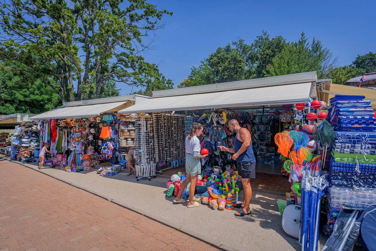 Camping Bijela Uvala, Croacia, Istria, Porec