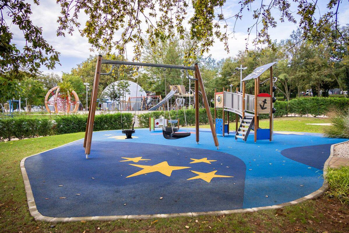 Campeggio Bijela Uvala, Croazia, Istria, Porec