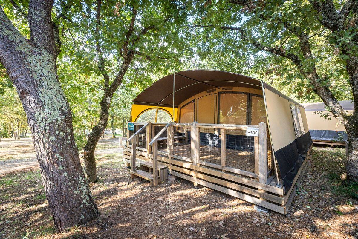 Campeggio Bijela Uvala, Croazia, Istria, Porec