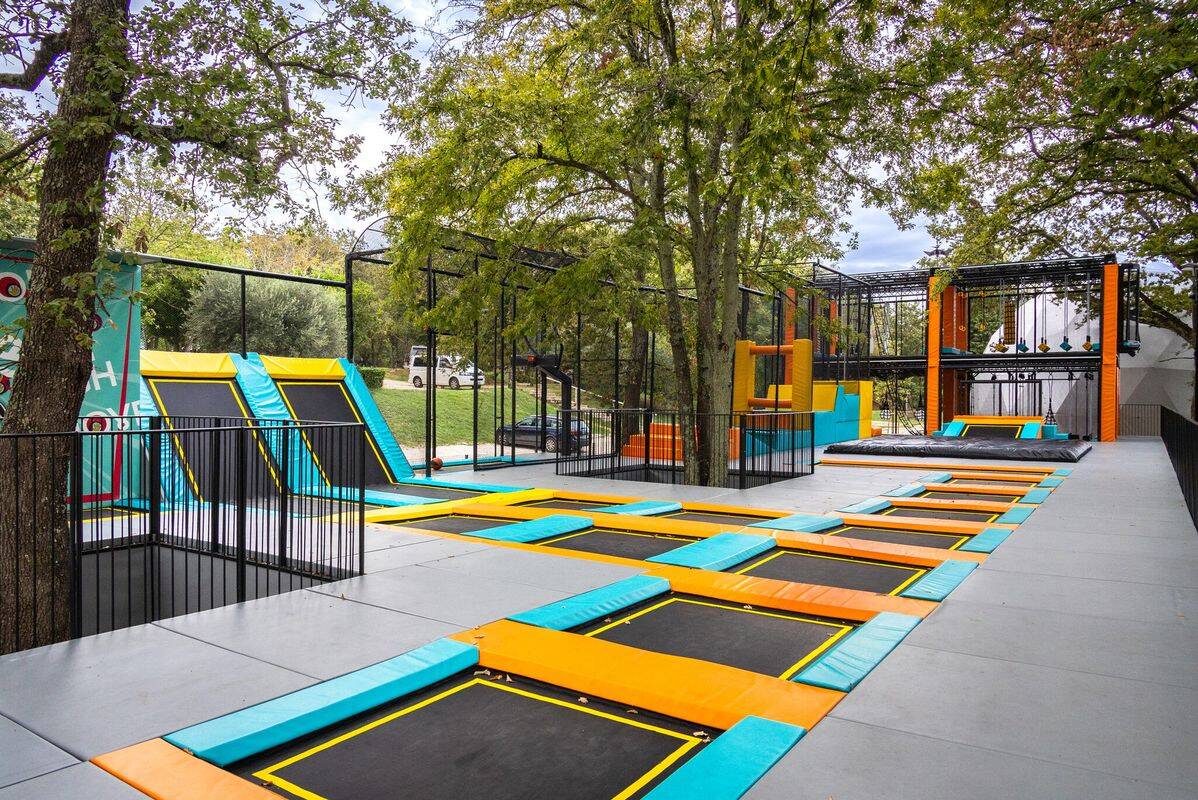 Campeggio Bijela Uvala, Croazia, Istria, Porec