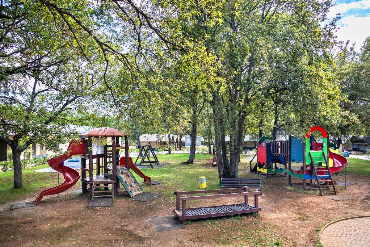 Campeggio Bijela Uvala, Croazia, Istria, Porec