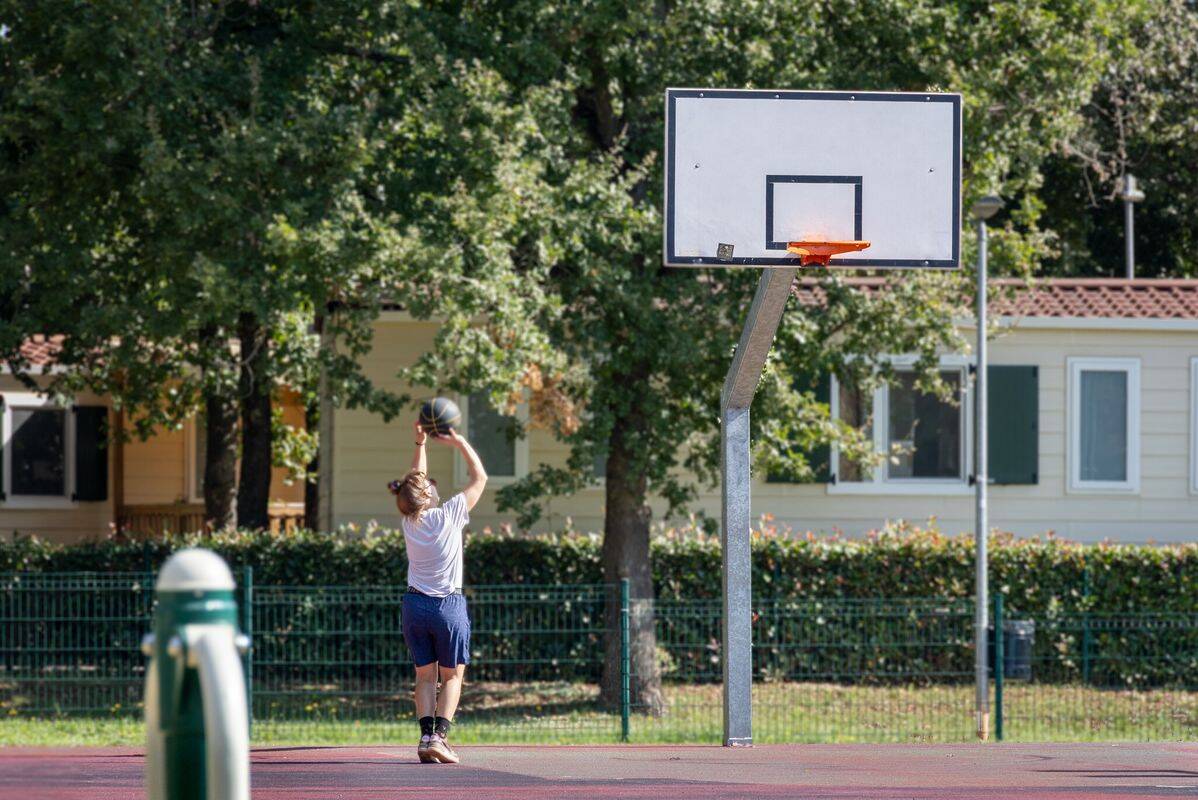 Campeggio Bijela Uvala, Croazia, Istria, Porec