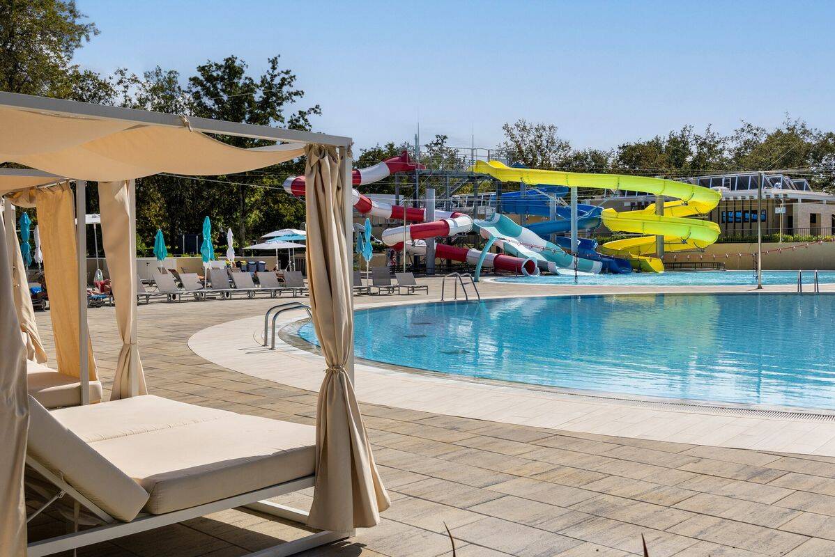 Campeggio Bijela Uvala, Croazia, Istria, Porec