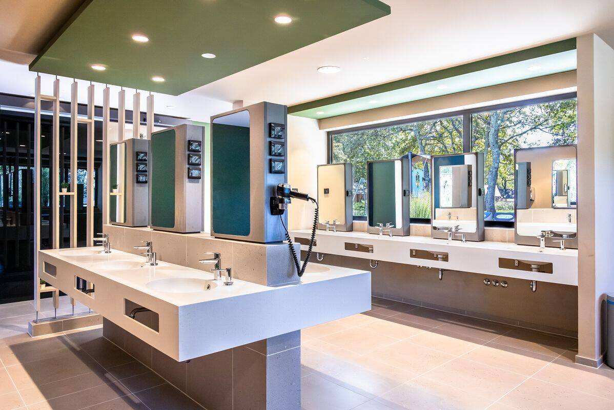 Campeggio Bijela Uvala, Croazia, Istria, Porec