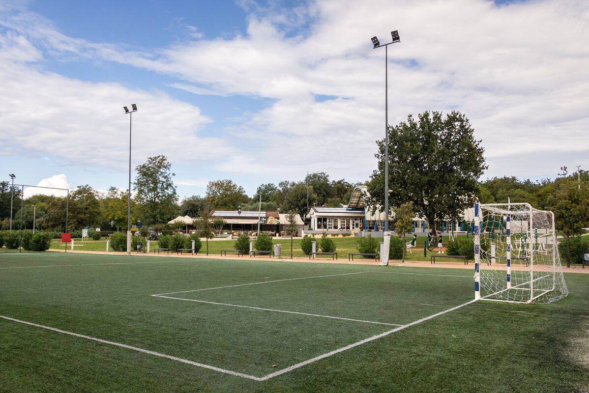 Campeggio Bijela Uvala, Croazia, Istria, Porec