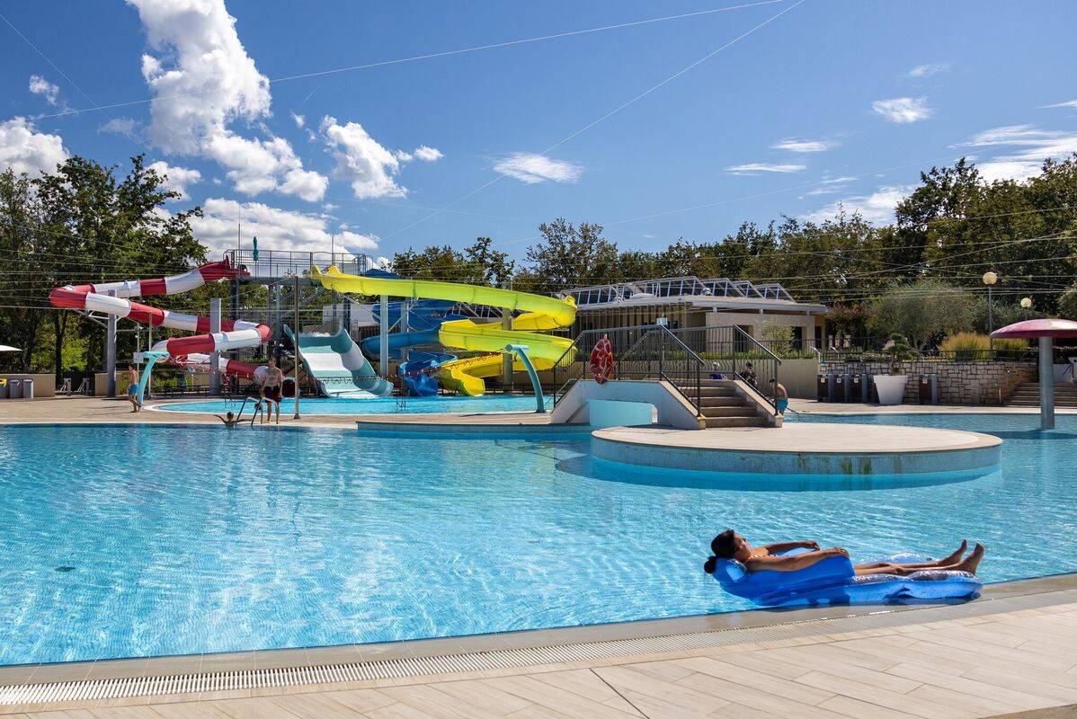 Campeggio Bijela Uvala, Croazia, Istria, Porec