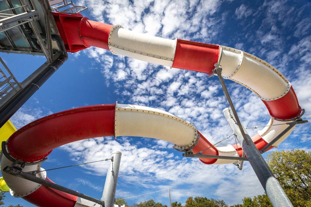 Campeggio Bijela Uvala, Croazia, Istria, Porec